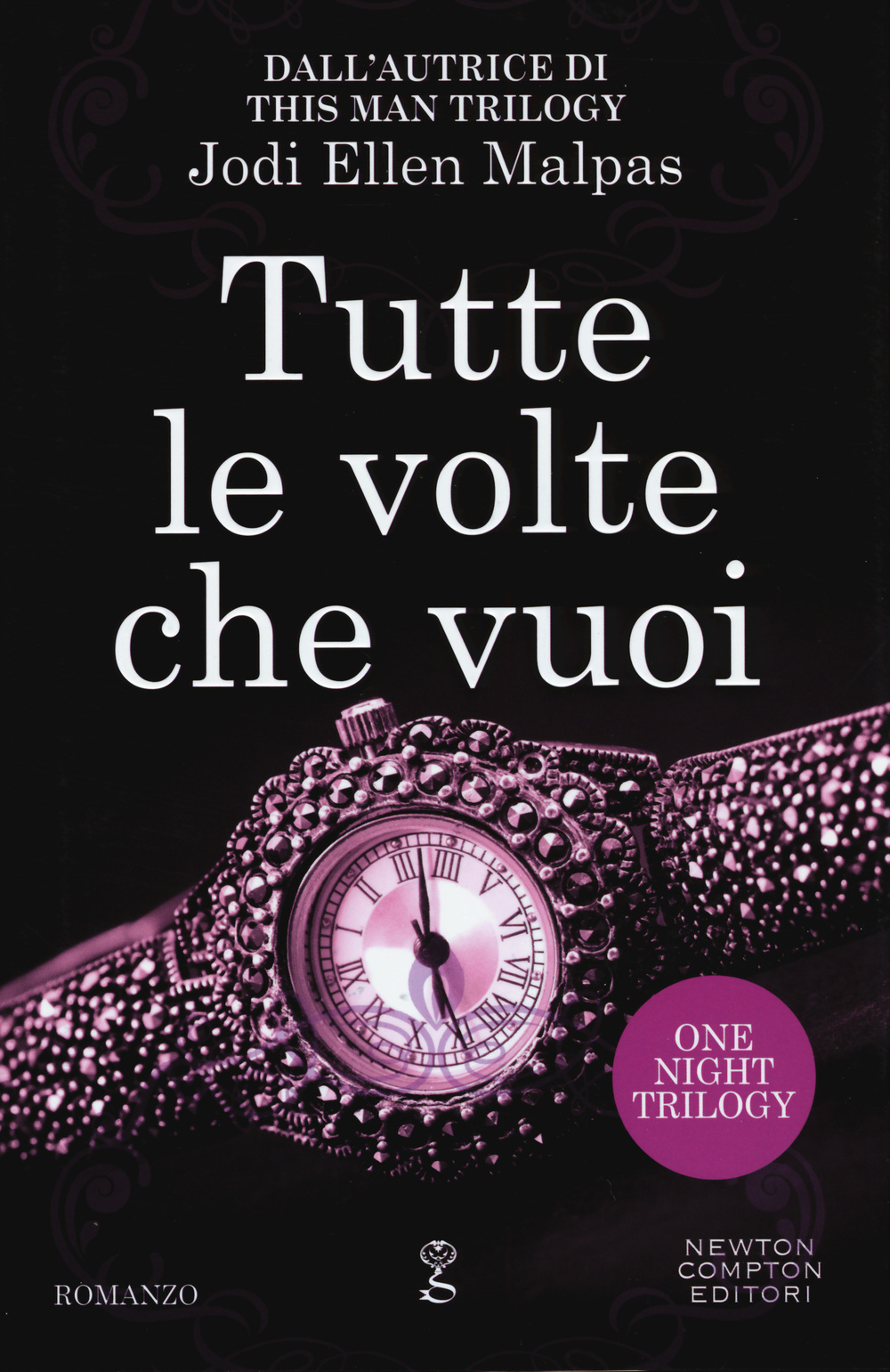 Tutte le volte che vuoi. One night trilogy Scarica PDF EPUB
