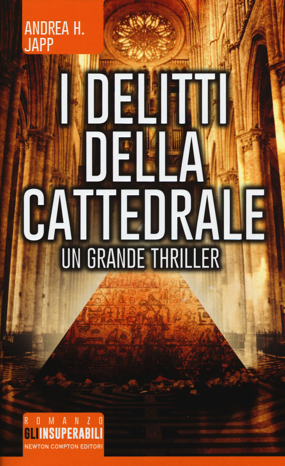 I delitti della cattedrale Scarica PDF EPUB
