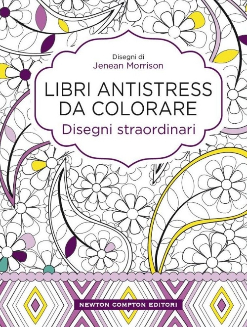 Disegni straordinari. Libri antistress da colorare Scarica PDF EPUB
