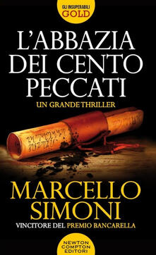 L abbazia dei cento peccati. Codice Millenarius saga.pdf