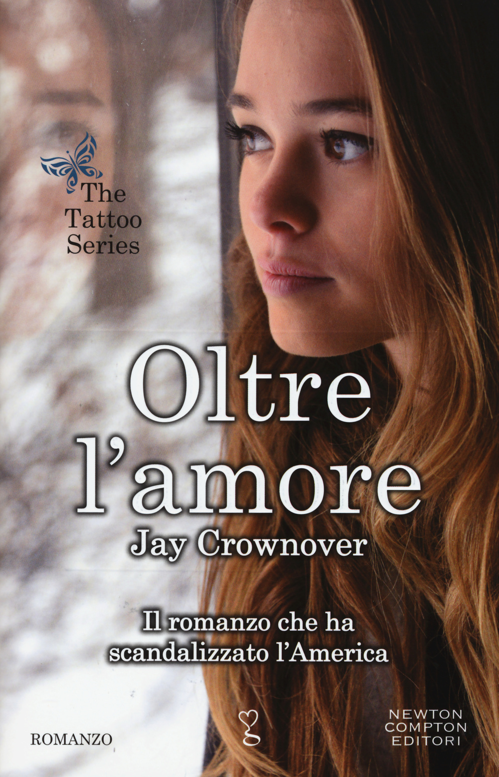 Oltre l'amore. The tattoo series Scarica PDF EPUB
