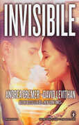 Libro Invisibile Andrea Cremer David Levithan