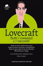 Libro Tutti i romanzi e i racconti. Ediz. integrale Howard P. Lovecraft