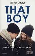 Libro That boy Jillian Dodd