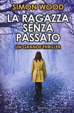 Libro La ragazza senza passato Simon Wood