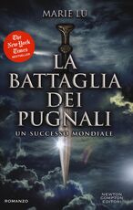 Libro La battaglia dei pugnali Marie Lu