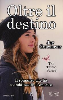 Premioquesti.it Oltre il destino. The tattoo series Image