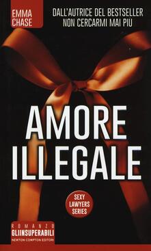 Amore illegale. Sexy lawyers series.pdf