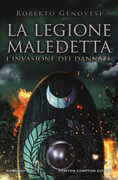 Libro L' invasione dei dannati. La legione maledetta Roberto Genovesi