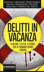 Libro Delitti in vacanza