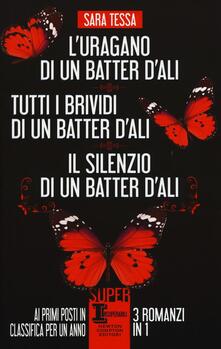 L uragano di un batter dali-Tutti i brividi di un batter dali-Il silenzio di un batter dali.pdf
