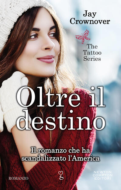 Oltre Il Destino The Tattoo Series Crownover Jay Ebook Epub Con Light Drm Ibs