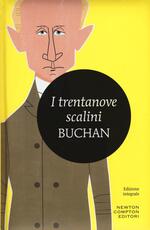 Libro I trentanove scalini John Buchan