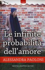 Libro Le infinite probabilità dell'amore Alessandra Paoloni