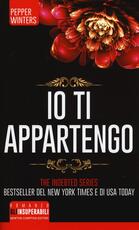 Libro Io ti appartengo. The indebted series Pepper Winters