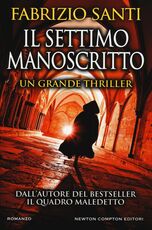 Libro Il settimo manoscritto Fabrizio Santi