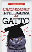 Libro L' incredibile intelligenza del gatto John Bradshaw
