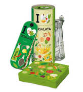 Libro I love insalata. Sana e naturale. Con gadget
