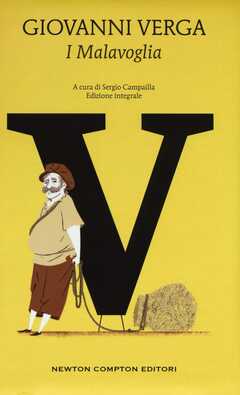 Libro I Malavoglia. Ediz. integrale Giovanni Verga