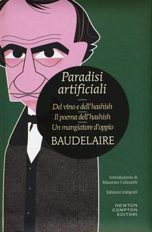 Paradisi artificiali: Del vino e dellhashish-Ilpoema dellhashish-Un mangiatore doppio.pdf