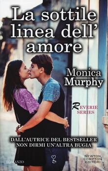 La sottile linea dellamore. Reverie series.pdf