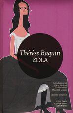 Libro Therese Raquin Émile Zola