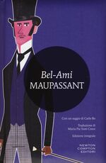 Libro Bel-Ami Guy de Maupassant
