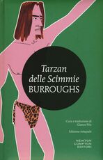 Libro Tarzan delle scimmie. Ediz. integrale Edgar R. Burroughs