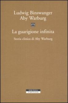 Fondazionesergioperlamusica.it La guarigione infinita. Storia clinica di Aby Warburg Image