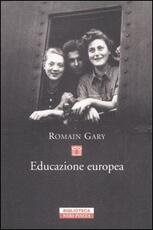 Libro Educazione europea Romain Gary