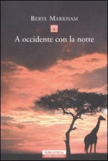 A Occidente con la notte.pdf