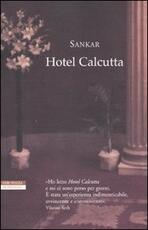 Libro Hotel Calcutta Sankar