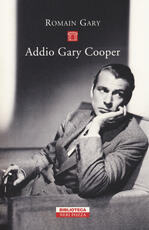 Libro Addio Gary Cooper Romain Gary