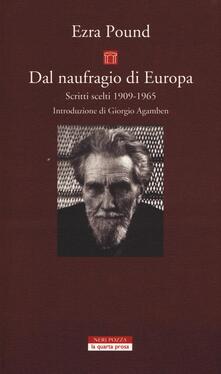 Dal naufragio di Europa. Scritti scelti 1909-1965.pdf