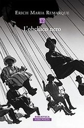 Copertina  L'obelisco nero