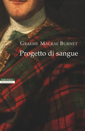 Copertina  Progetto di sangue : il caso di Roderick Macrae