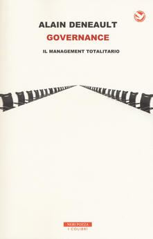 Governance. Il management totalitario.pdf