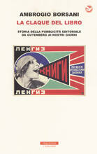 Libro La claque del libro Ambrogio Borsani
