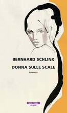 Libro Donna sulle scale Bernhard Schlink