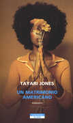 Libro Un matrimonio americano Tayari Jones