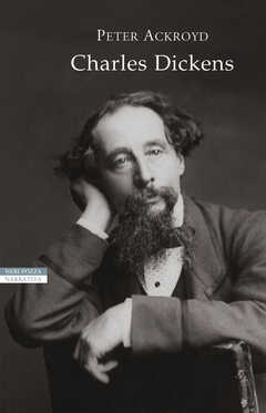 Libro Charles Dickens Peter Ackroyd