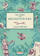 Libro Un anno con Shakespeare