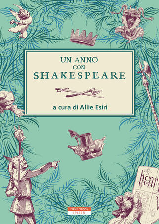 Allie Esiri (a cura di) - Un anno con Shakespeare (2019)