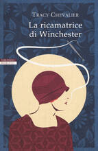 Libro La ricamatrice di Winchester Tracy Chevalier