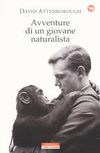 Libro Avventure di un giovane naturalista David Attenborough