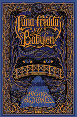Libro Luna fredda su Babylon Michael McDowell