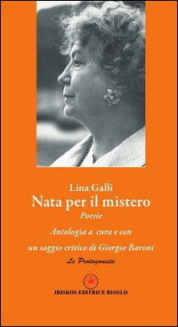 Nata per il mistero