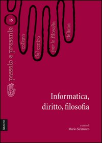 Informatica, diritto, filosofia