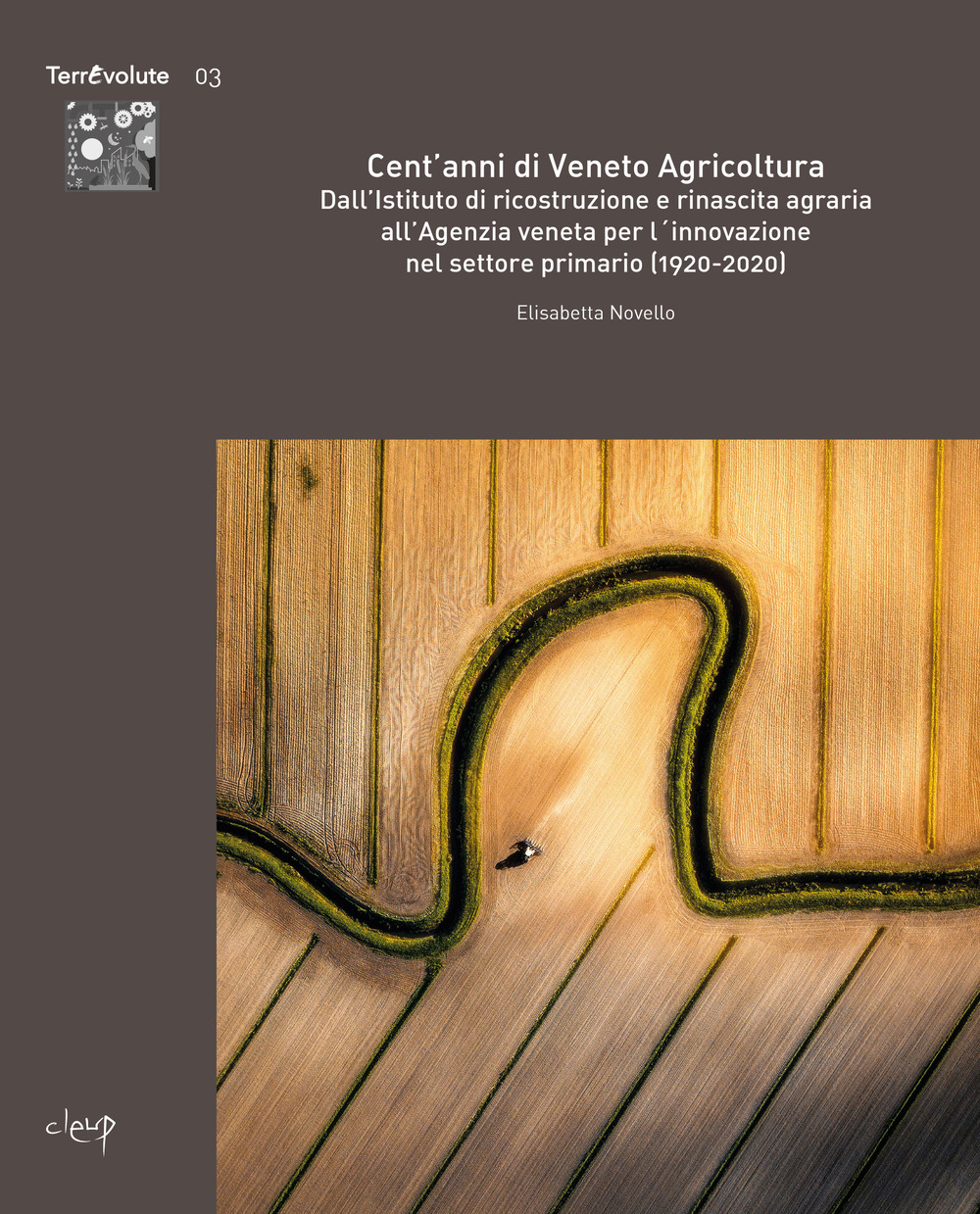 Image of Cent'anni di Veneto Agricoltura. Dall'Istituto di ricostruzione e rinascita agraria all'Agenzia veneta per l'innovazione nel settore primario (1920-2020)