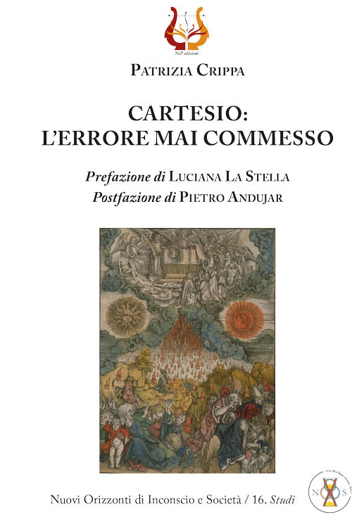 Image of Cartesio: l'errore mai commesso. Nuova ediz.